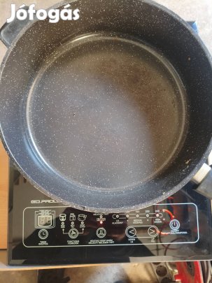 Indukciós főzőlap 