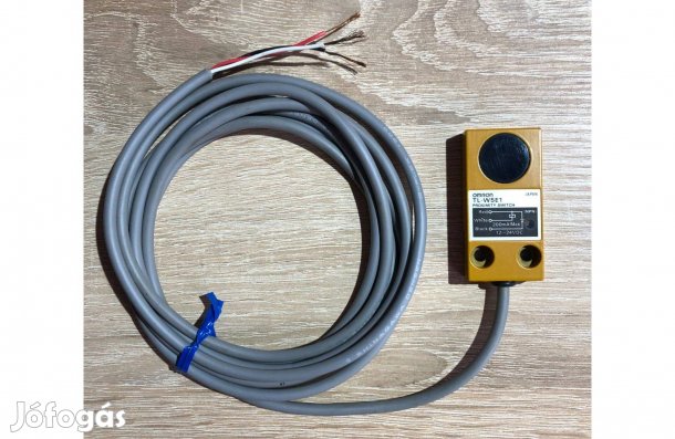 Induktív érzékelő Omron