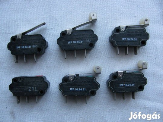 Induktív érzékelő , IFF 10.24.31