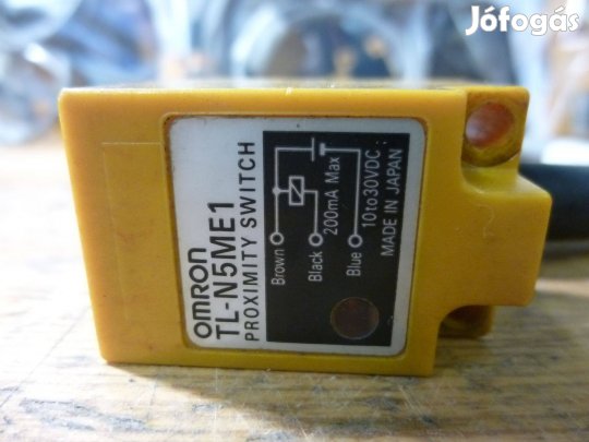 Induktív érzékelő szenzor Omron ( 5317)