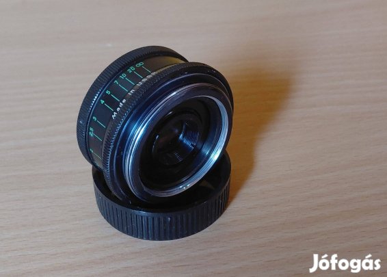 Industar 50-2 m42- es objektív eladó