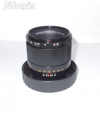 Industar-61A/3-MC 50mm 2.8 M42 objektív