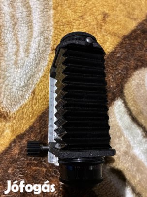 Industar objektiv. Macro kihuzat