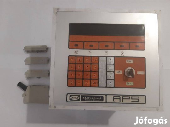 Industrieelektronik Unidor APS-SCH programozótábla /3