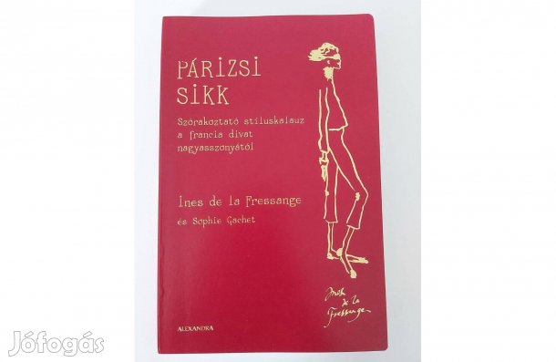 Inés de la Fressange Sophie Gachet: Párizsi sikk
