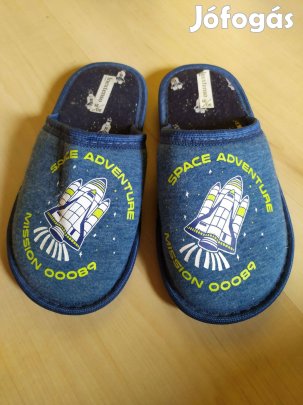 Inextenso fiú papucs 30/31-es