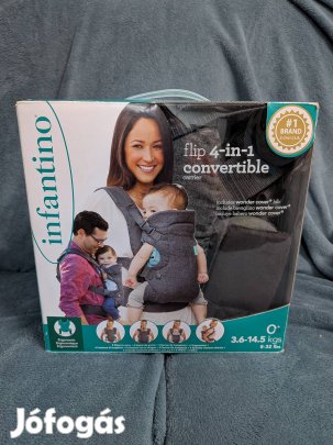Infantino 4 in 1 babahordozó