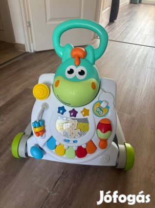 Infantino járássegítő 3in1 babáknak