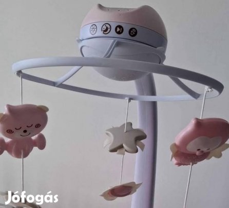 Infantino kiságy körforgó,kiságyforgó