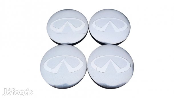 Infiniti 56mm felni díszkupak közép felnikupak kerékagy kupak