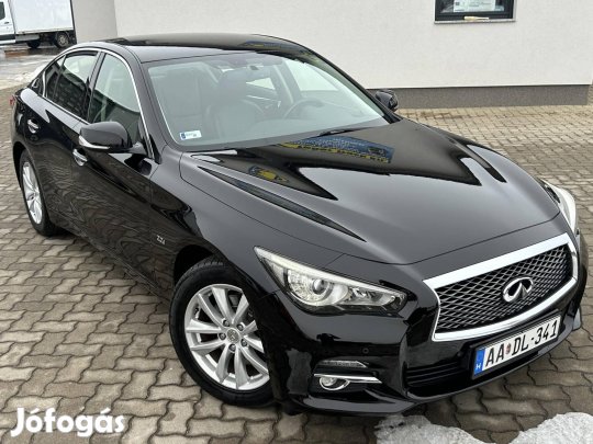 Infiniti Q50 2.2d (Automata) EU6 Ülésfűtés / na...