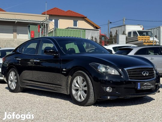Infiniti Q70 3.5 V6 Hybrid Premium (Automata) 3...