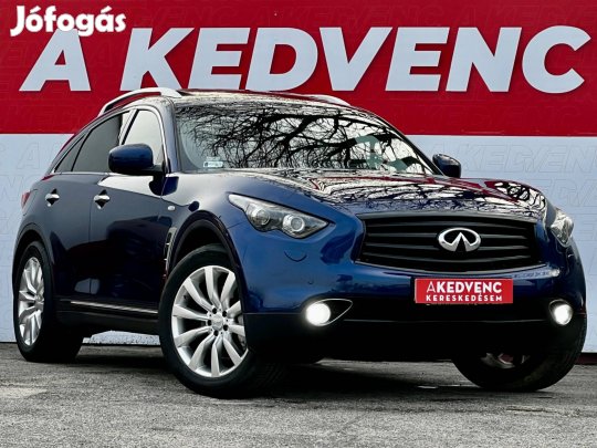 Infiniti Qx70S 3.7 V6 Premium (Automata) EU6 10...