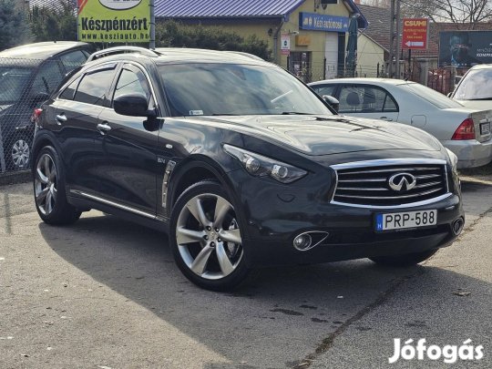 Infiniti Qx70 3.0 d S (Automata)