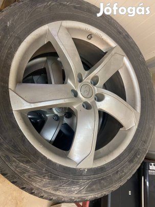 Infiniti könnyűfém felni garnitura