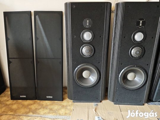 Infinity Kappa 8 a hangfal hangszóró hangfal pár eladó