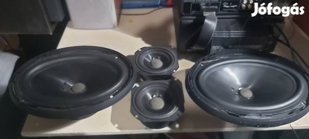 Infinity Kappa CS-1A Ribbon magasos hangszóró szett