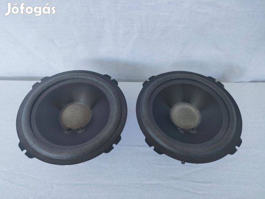 Infinity Kappa autó hifi mélyközép hangszóró pár Ritkaság