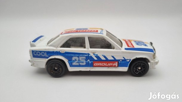 Infinity Power 43 Road Tough Mercedes 1/43