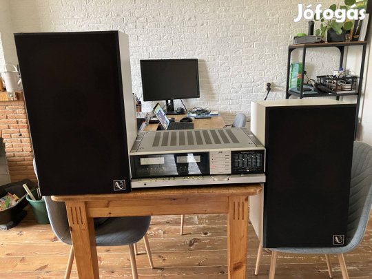 Infinity Qb nagyméretű hangfalak - minőségi darabok