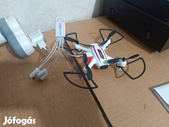 Infinity R/C xfly omikron kamerás drón (zozizo)