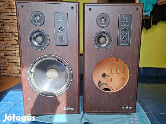 Infinity Studio Monitor 120 Hangfalpár
