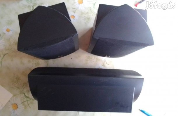 Infinity (Harman Kardon) házimozi hangfalak L+C+R egyben