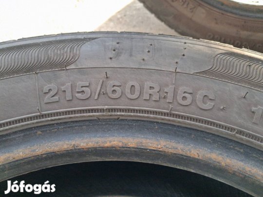 Infinity nyári 215/60 r16C kisteher