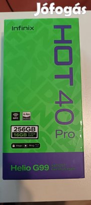 Infinix Hot 40 Pro 8+8/256 GB, 5000mAh