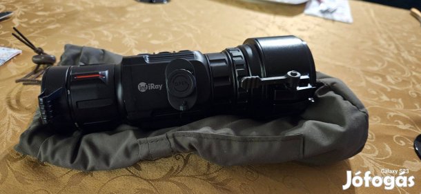 Infiray éjjellátó céltávcső előtét