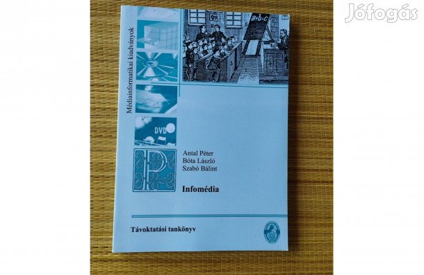 Infomédia - főiskola tankönyv