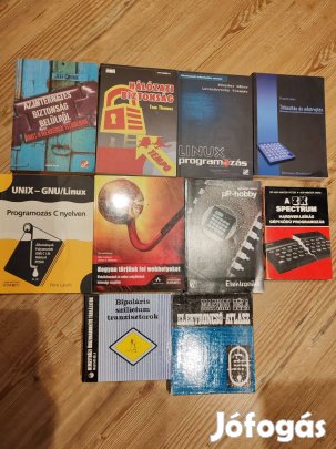 Informatikai könyvek