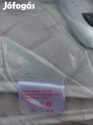 Infra derékalj takaró bemer teflon kutya ló