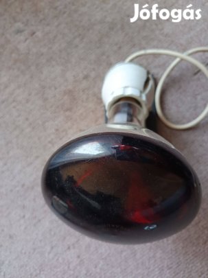 Infra lámpa nagy teljesítményű