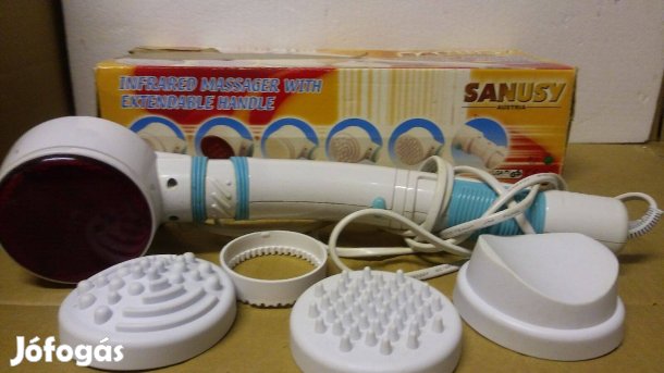 Infra masszírozó lámpa SN-9302 eladó!