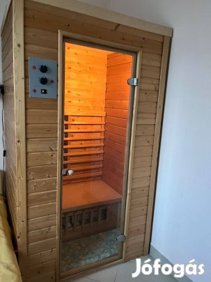 Infra szauna eladó
