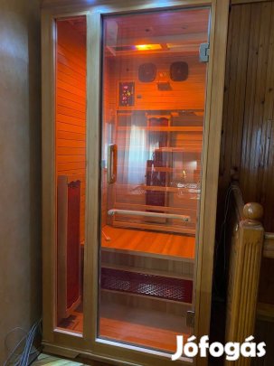 Infra szauna újszerű állapotban eladó