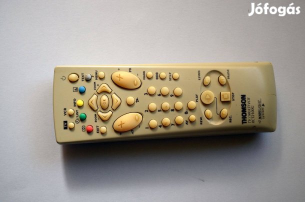 Infra távirányító Thomson RCT2100G