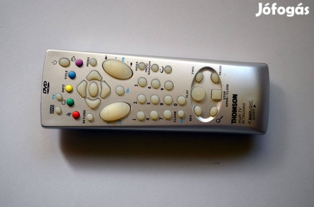 Infra távirányító Thomson RCT842MNS