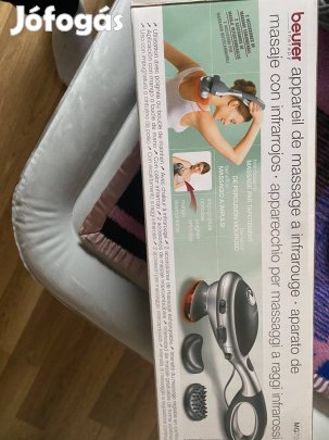 Infra vörös masszírozó