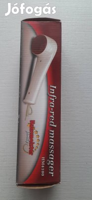 Infra vörös masszírozó készülék 