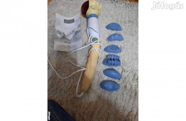 Infralámpás masszírozó készülék!