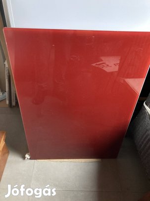 Infrapanel Etherma Lava 500 watt bordó üveg