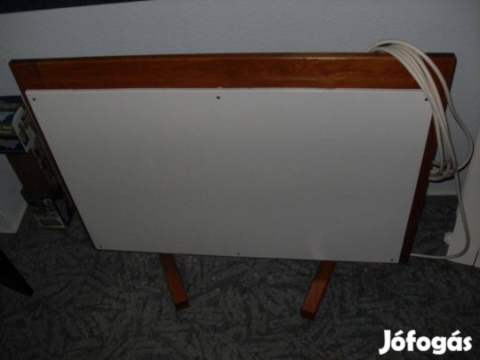 Infrapanel - a naputánzó, egészséges hősugárzó