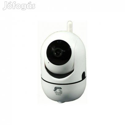Infrás Wifi IP kamera ( Forgatható biztonsági kamera ) HD felbontás(_)