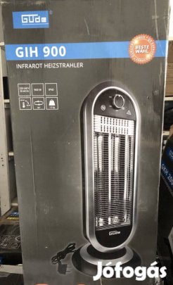 Infrás csendes hősugárzó güde