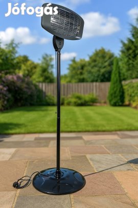 Infrás hősugárzó (3 fűtési szint) Güde Gih 2000