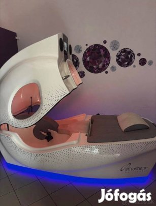 Infrashape eladó megkímélt állapotban!