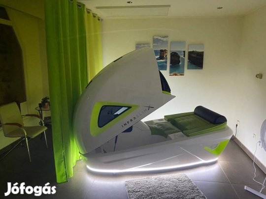 Infraslimx Alakformáló gép