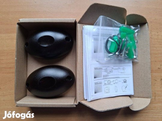 Infrasorompó 20m-ig